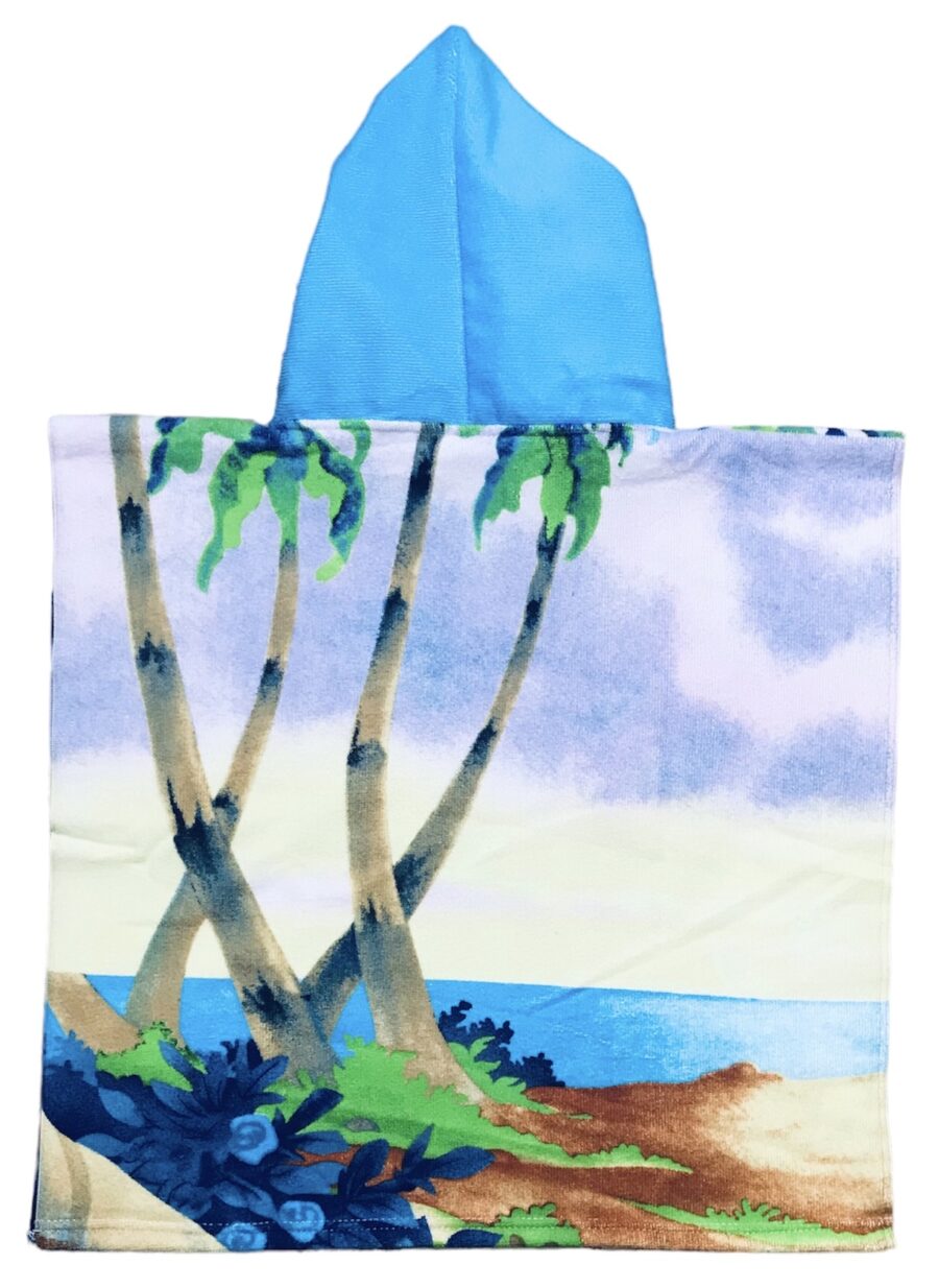 Stitch, Sumérgete en la Diversión del Baño con Nuestro Poncho Toalla. Suavidad, Estilo y Aventura en Cada Secado. - Imagen 2